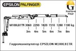 Манипулятор EPSILON M100L81TR