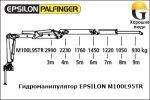 Манипулятор EPSILON M100L95TR
