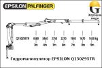 Манипулятор EPSILON Q150Z95TR